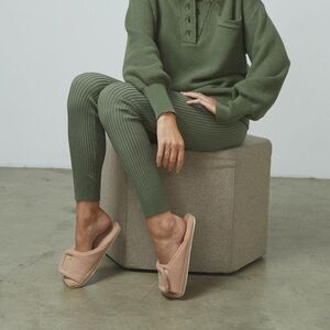 Lunya Cottonsilk™ Ribbed Legging, XS